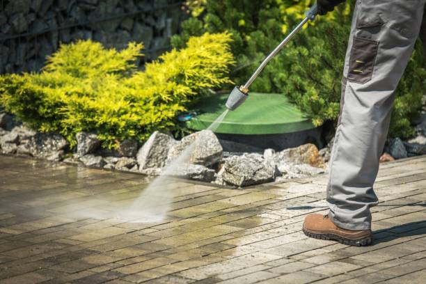 Post-Construction Pressure Washing in Calumet, PA